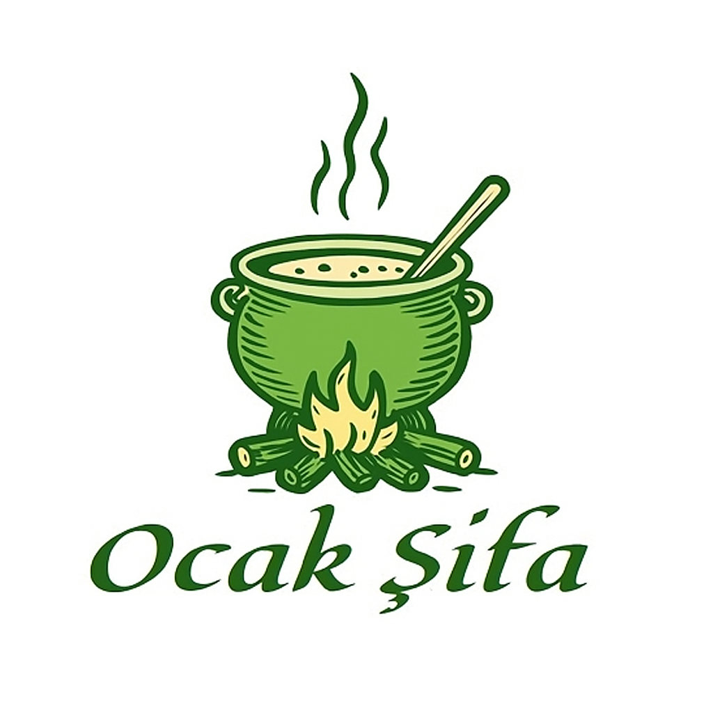 Ocak Şifa Logo